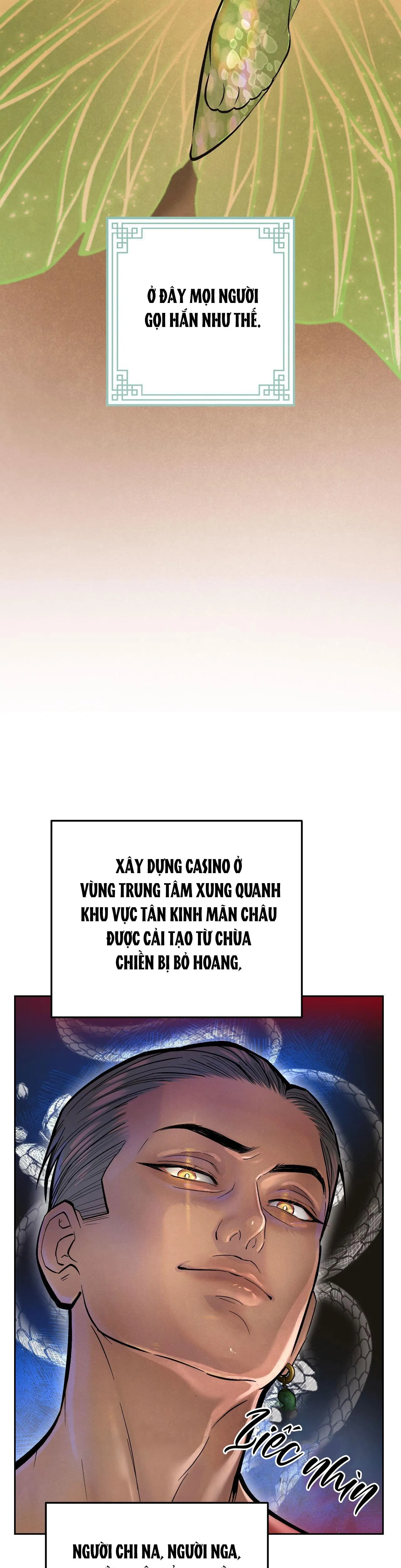 CẬU BÉ ĐÀO Chapter 3 Trang 19