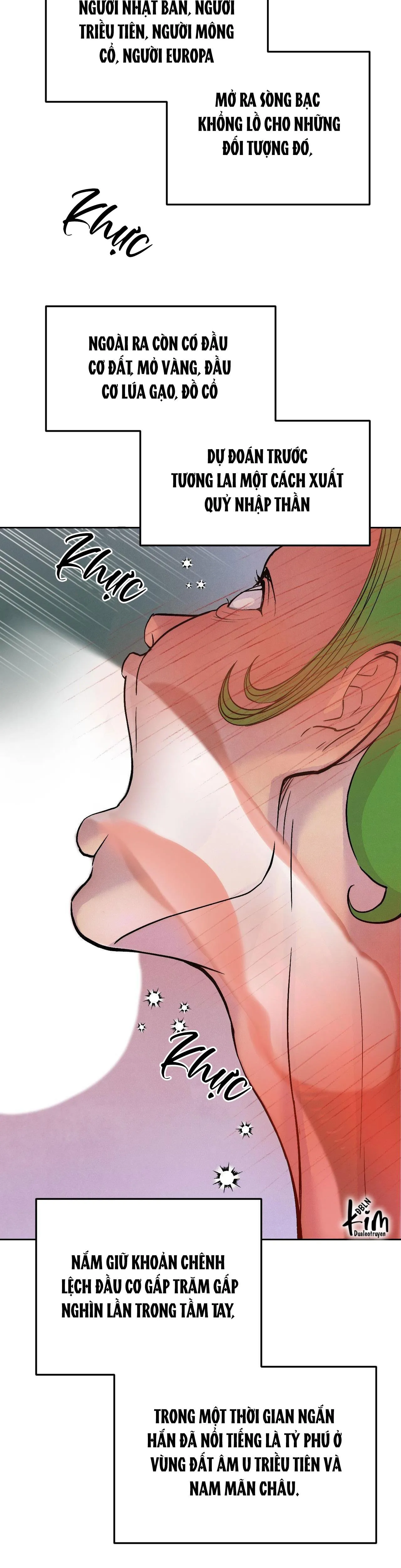 CẬU BÉ ĐÀO Chapter 3 Trang 20