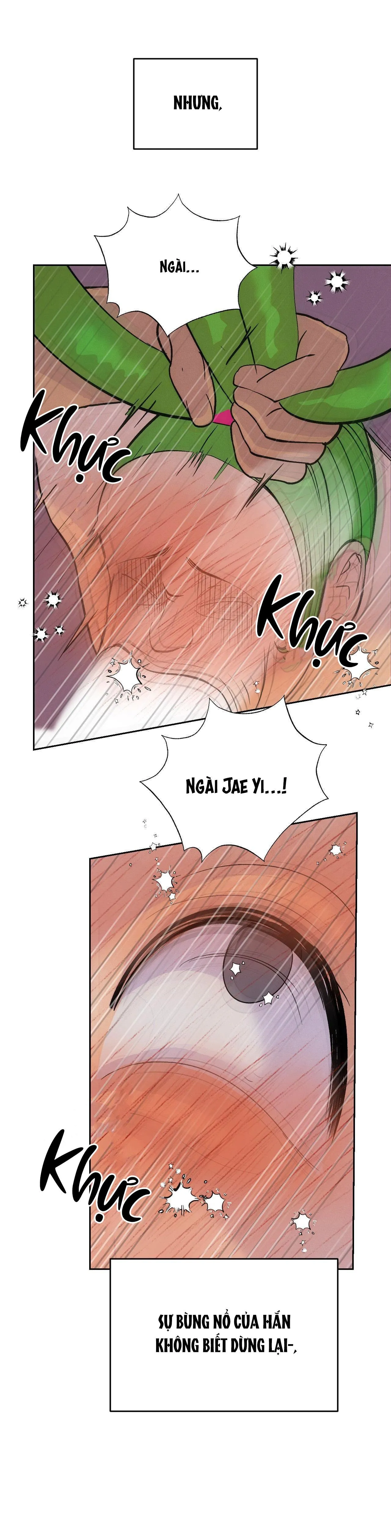 CẬU BÉ ĐÀO Chapter 3 Trang 21