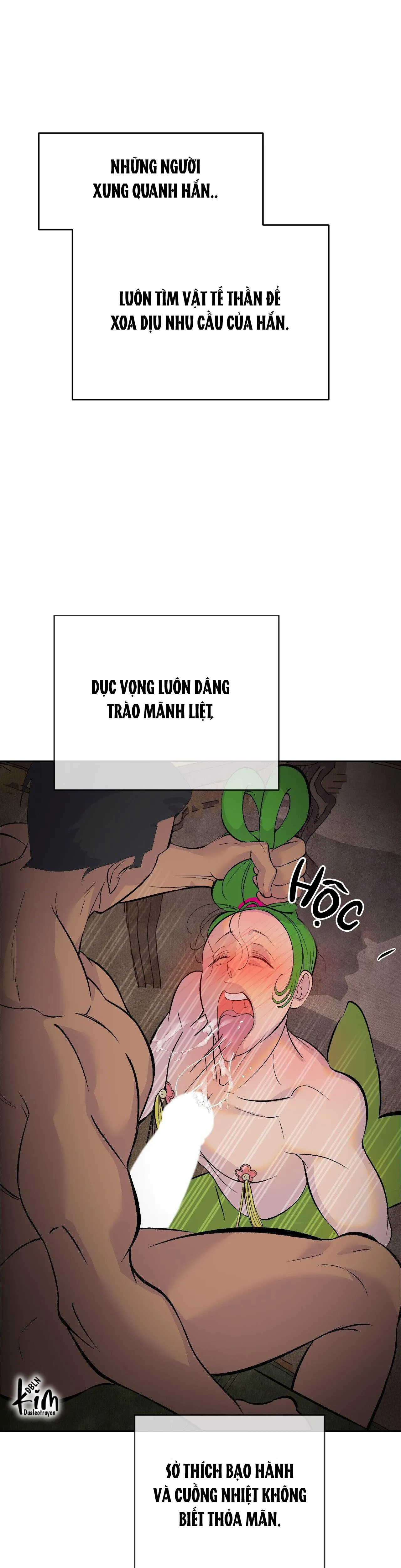 CẬU BÉ ĐÀO Chapter 3 Trang 22