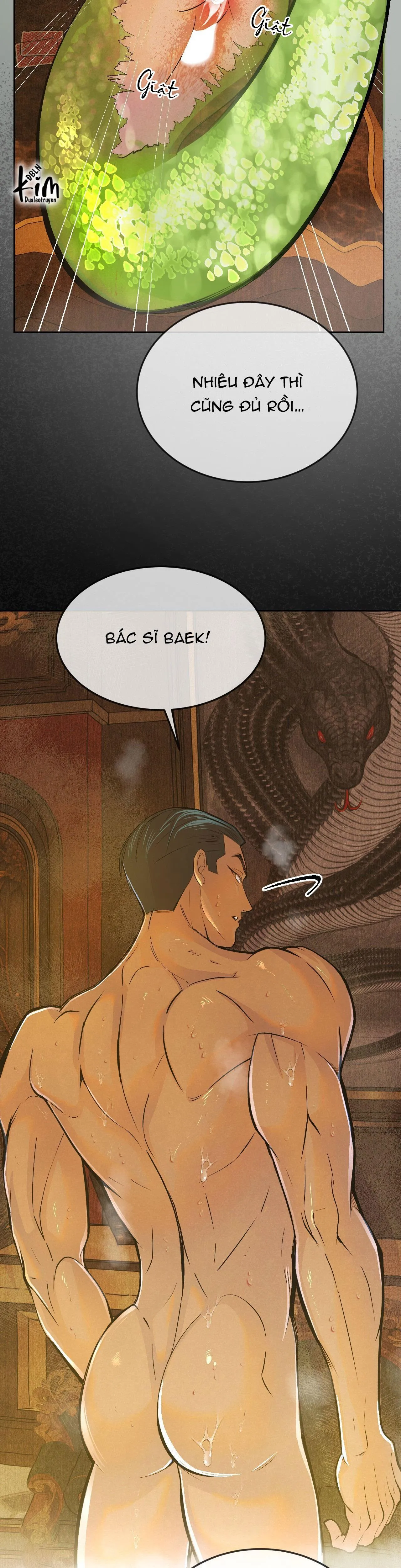 CẬU BÉ ĐÀO Chapter 3 Trang 27