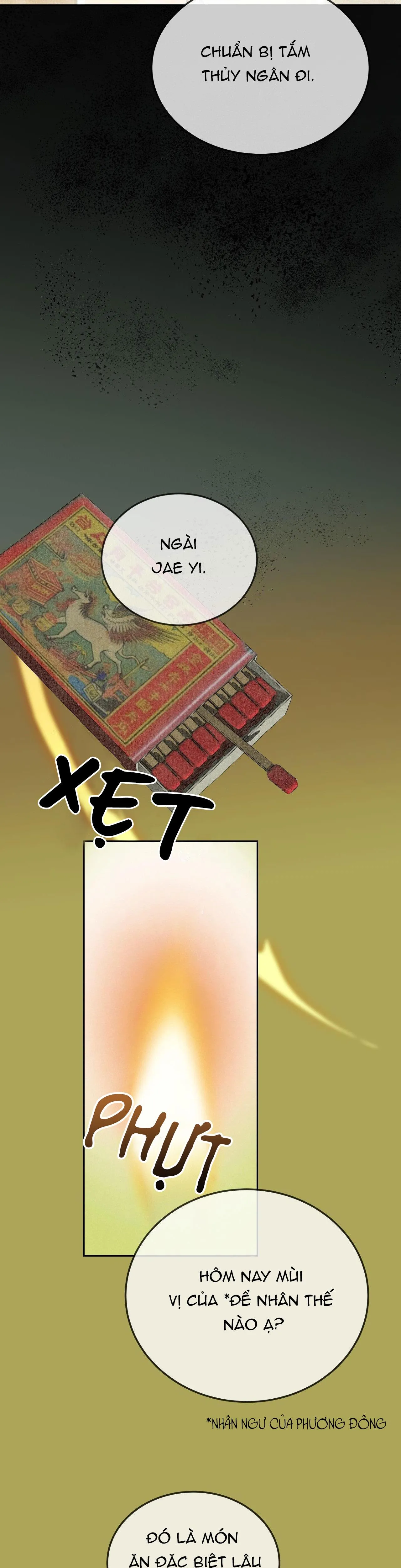 CẬU BÉ ĐÀO Chapter 3 Trang 28