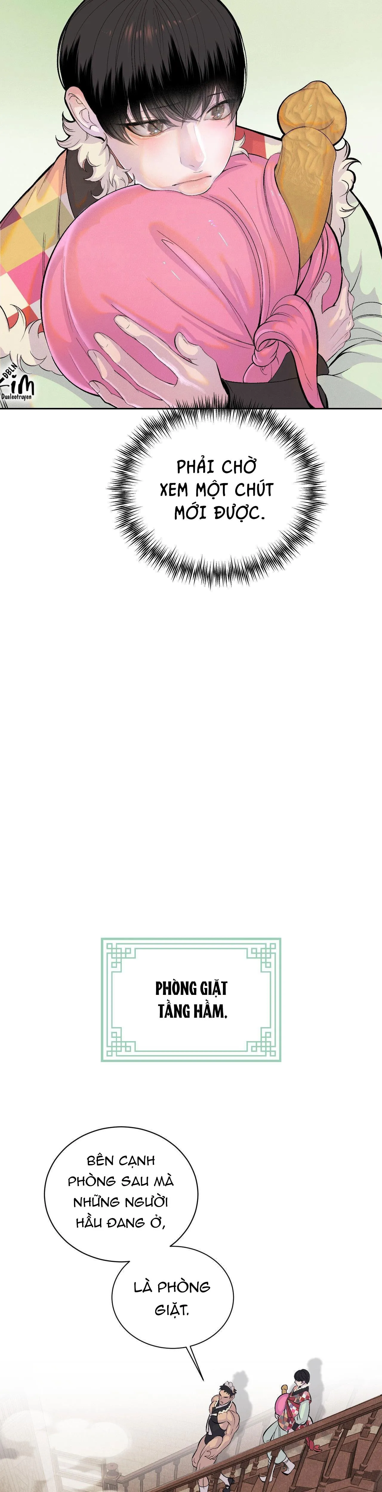 CẬU BÉ ĐÀO Chapter 3 Trang 41