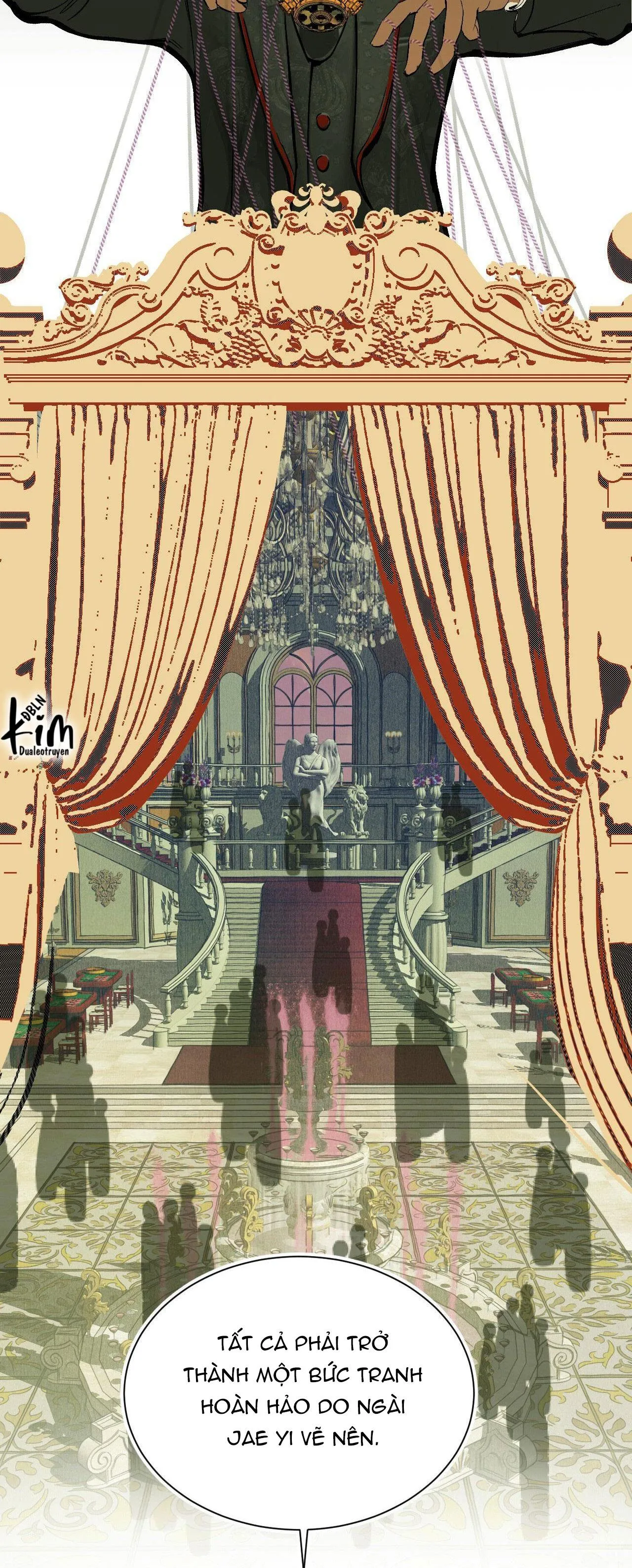 CẬU BÉ ĐÀO Chapter 3 Trang 48