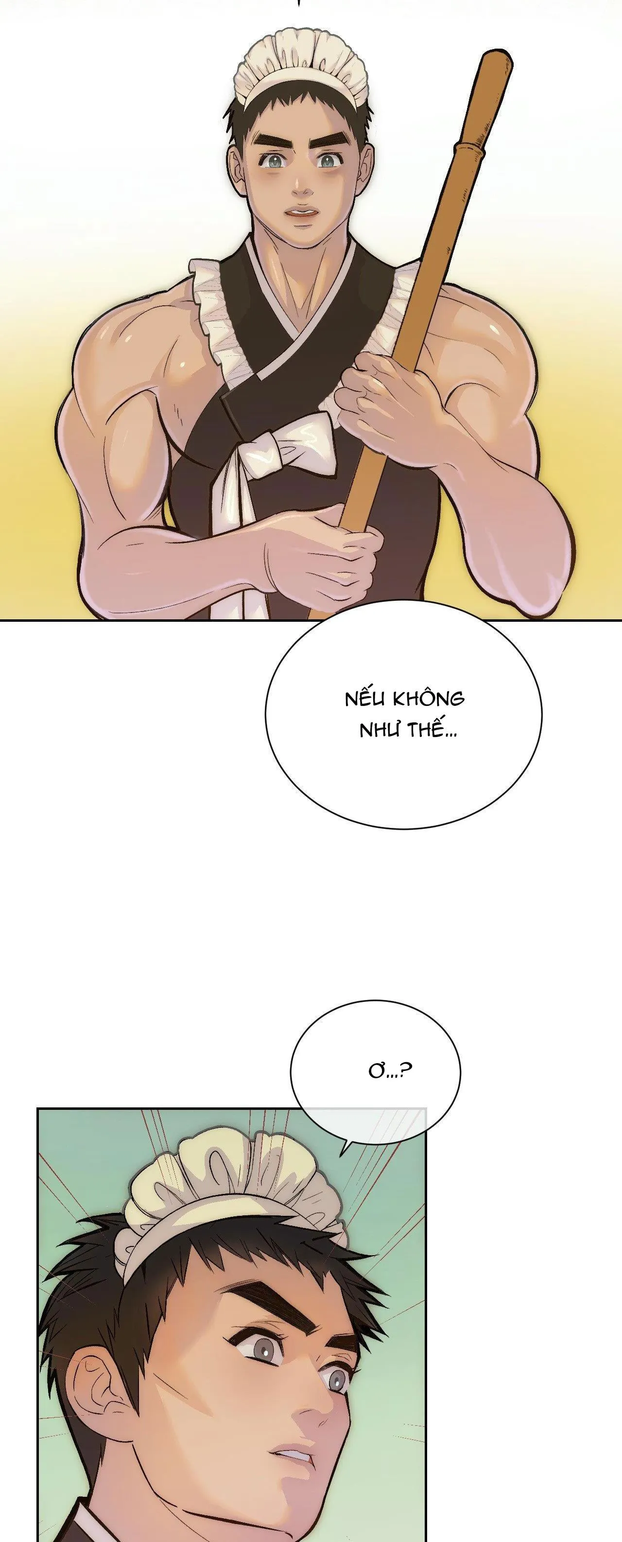 CẬU BÉ ĐÀO Chapter 3 Trang 49