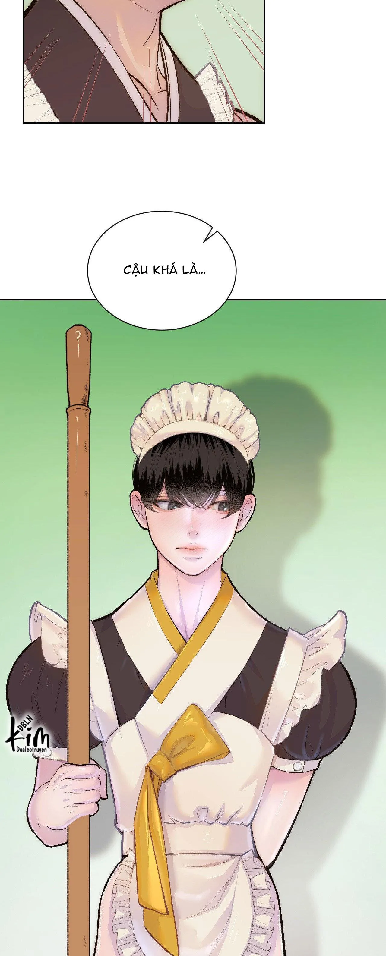 CẬU BÉ ĐÀO Chapter 3 Trang 50