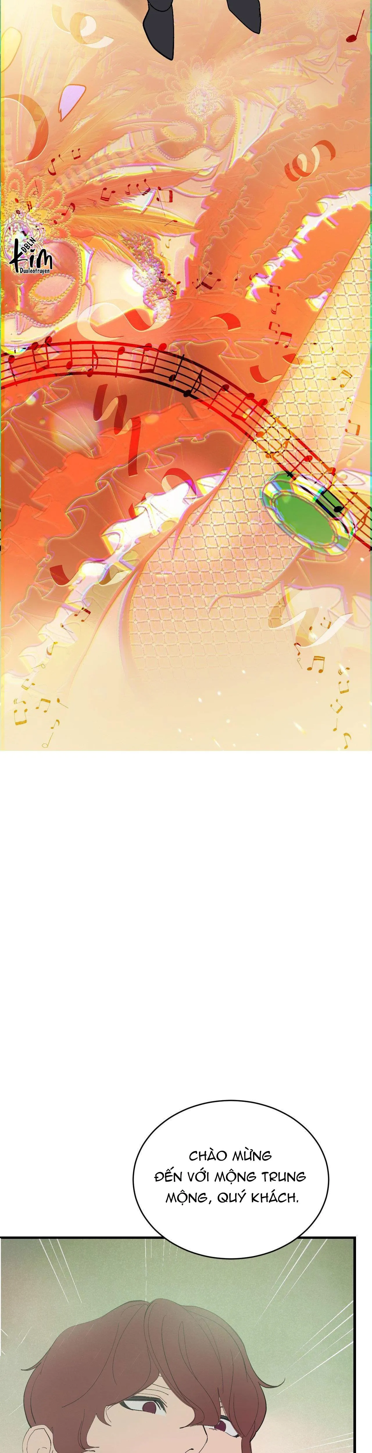 CẬU BÉ ĐÀO Chapter 30 Trang 5