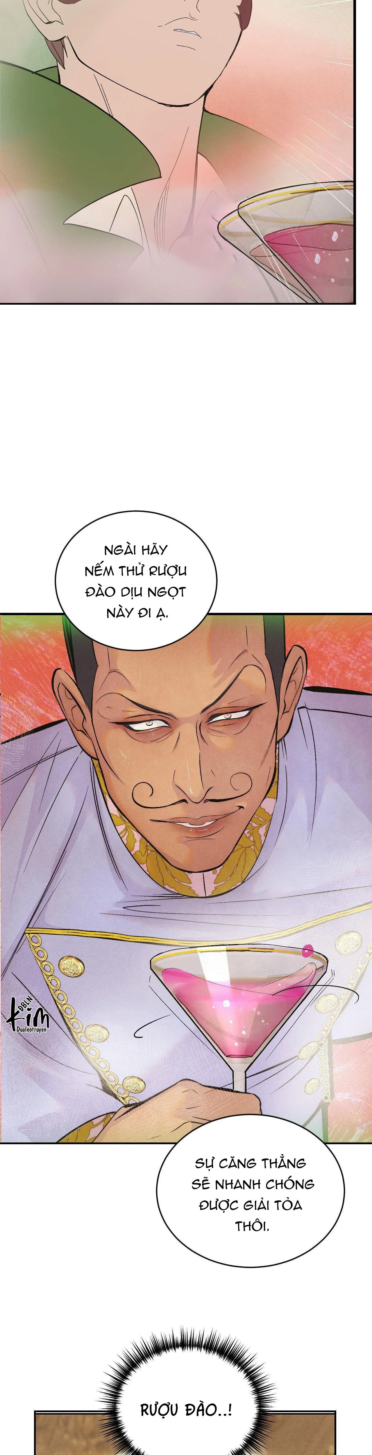 CẬU BÉ ĐÀO Chapter 30 Trang 6