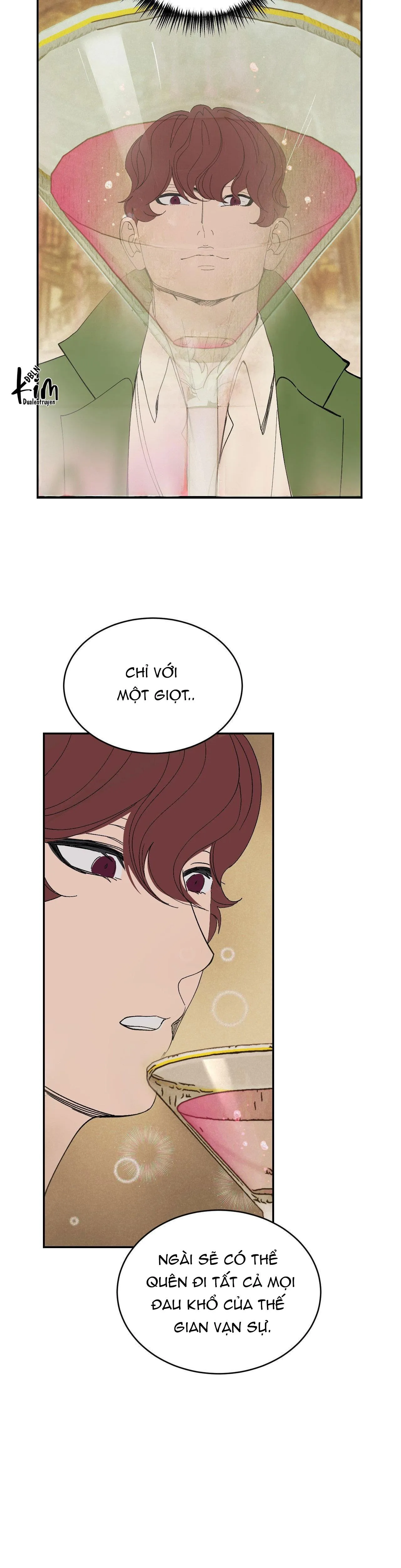 CẬU BÉ ĐÀO Chapter 30 Trang 7