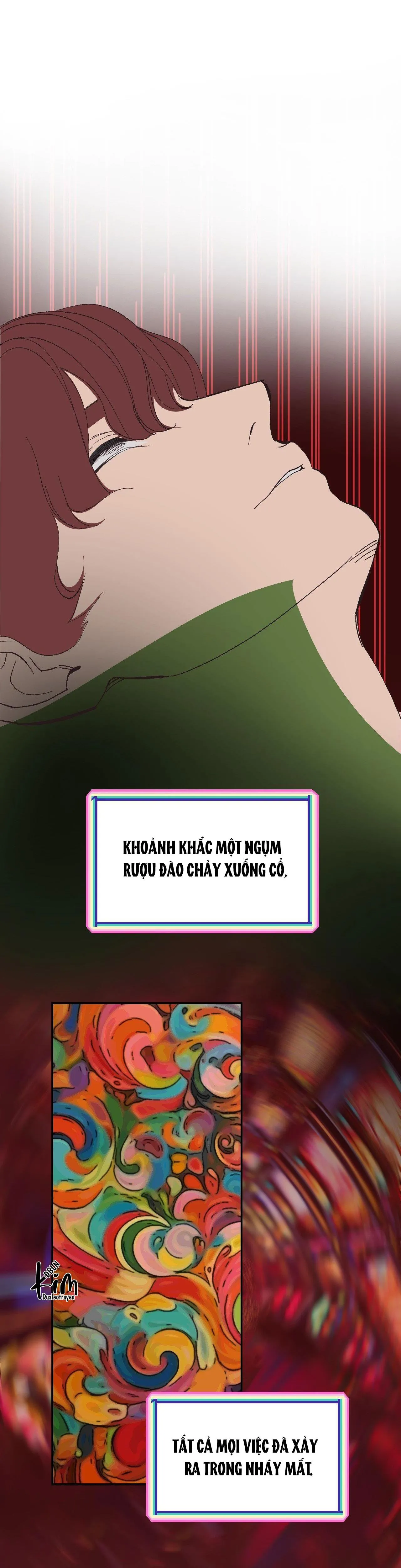 CẬU BÉ ĐÀO Chapter 30 Trang 8