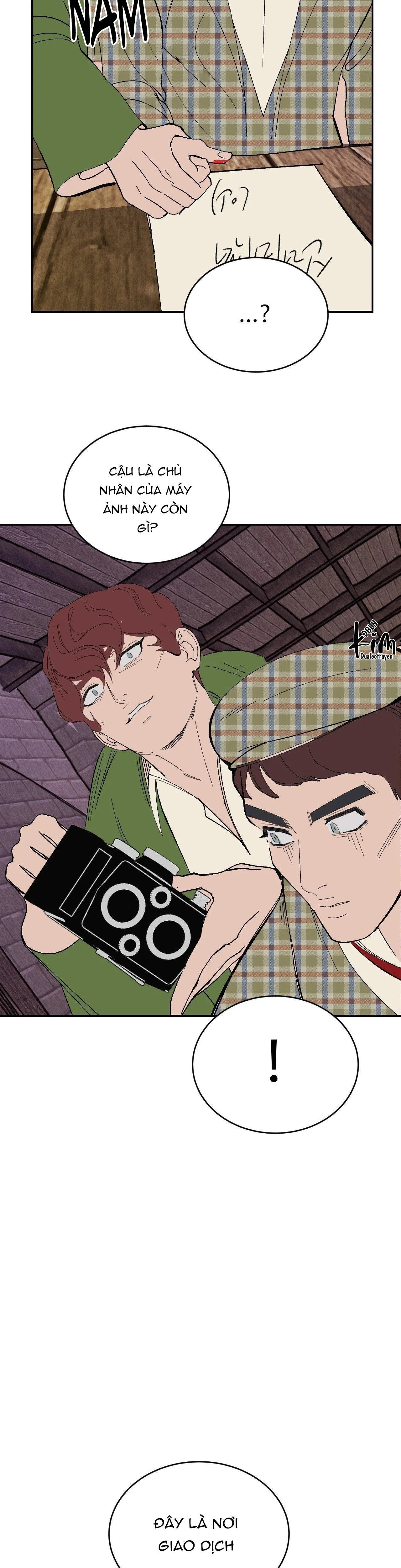 CẬU BÉ ĐÀO Chapter 30 Trang 14