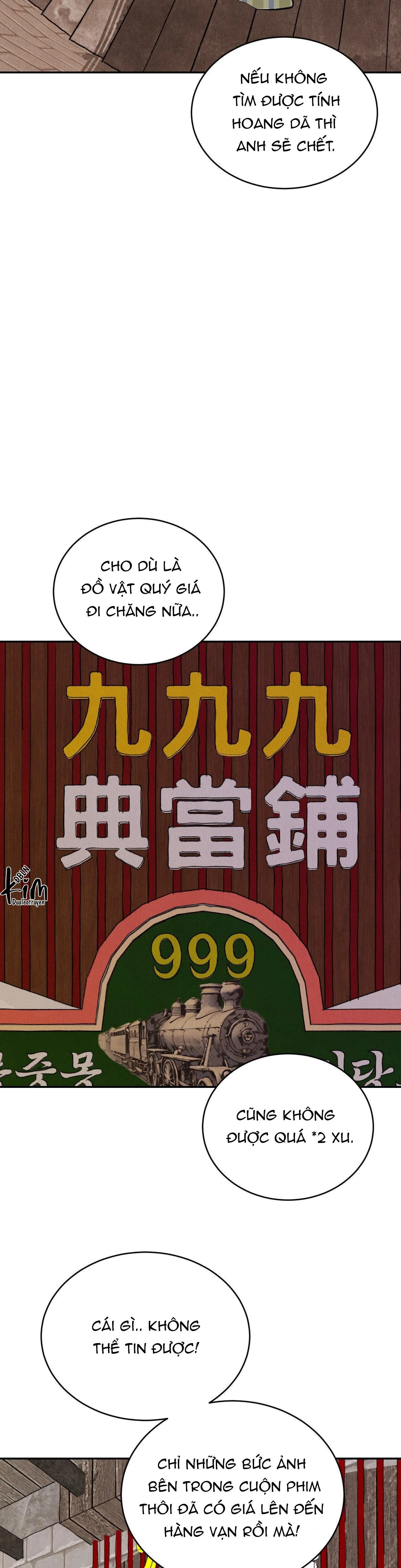CẬU BÉ ĐÀO Chapter 30 Trang 17