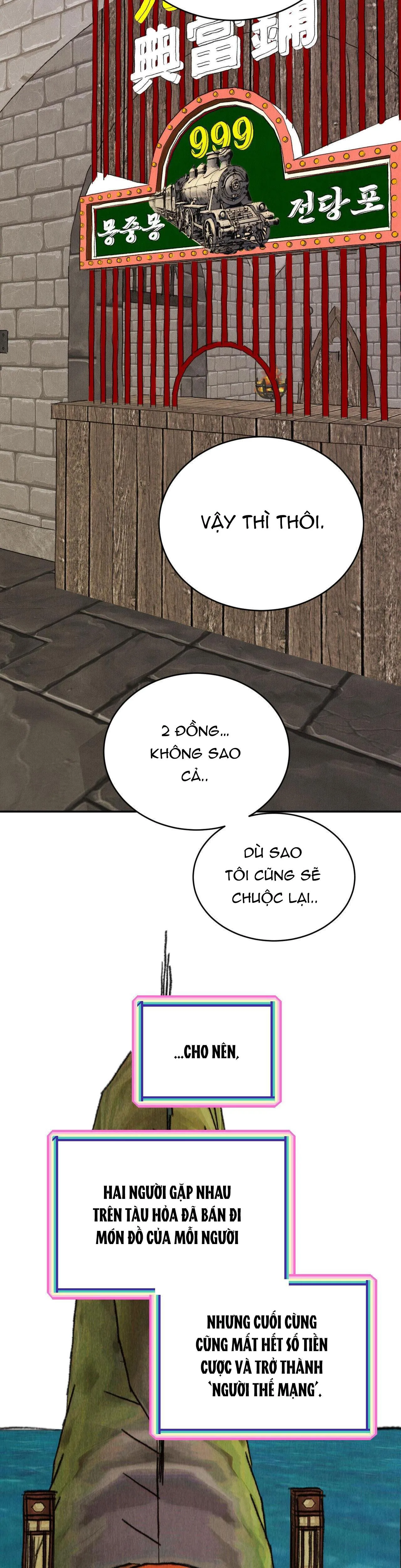 CẬU BÉ ĐÀO Chapter 30 Trang 18