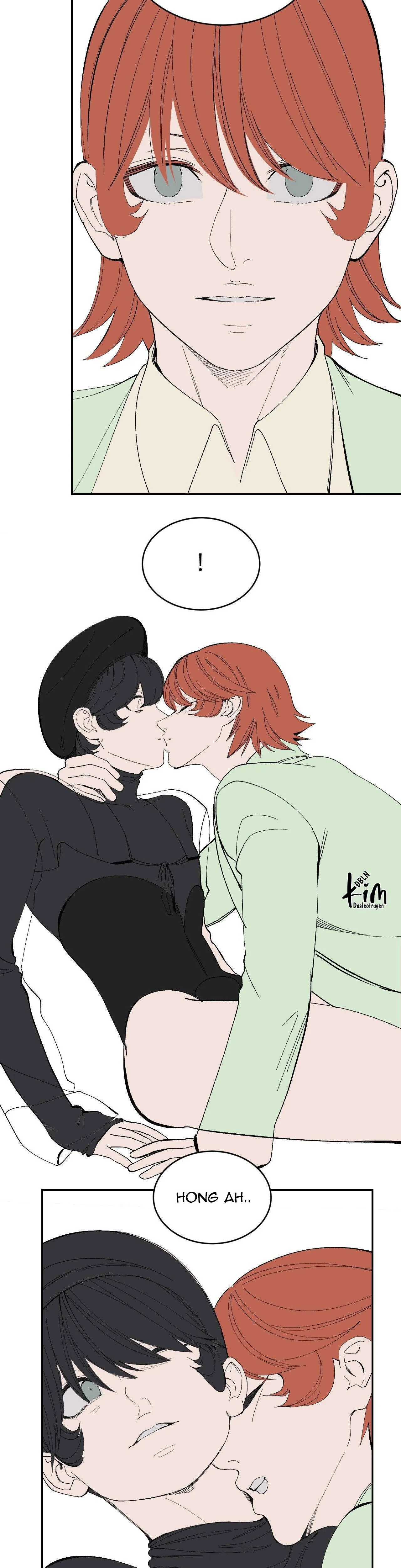 CẬU BÉ ĐÀO Chapter 30 Trang 29