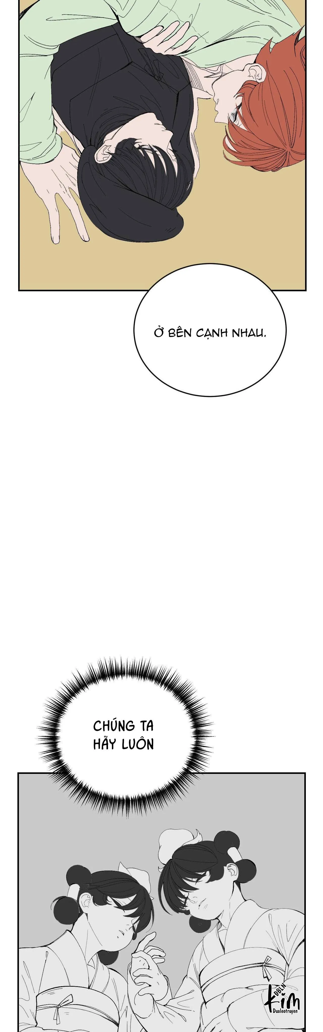 CẬU BÉ ĐÀO Chapter 30 Trang 33