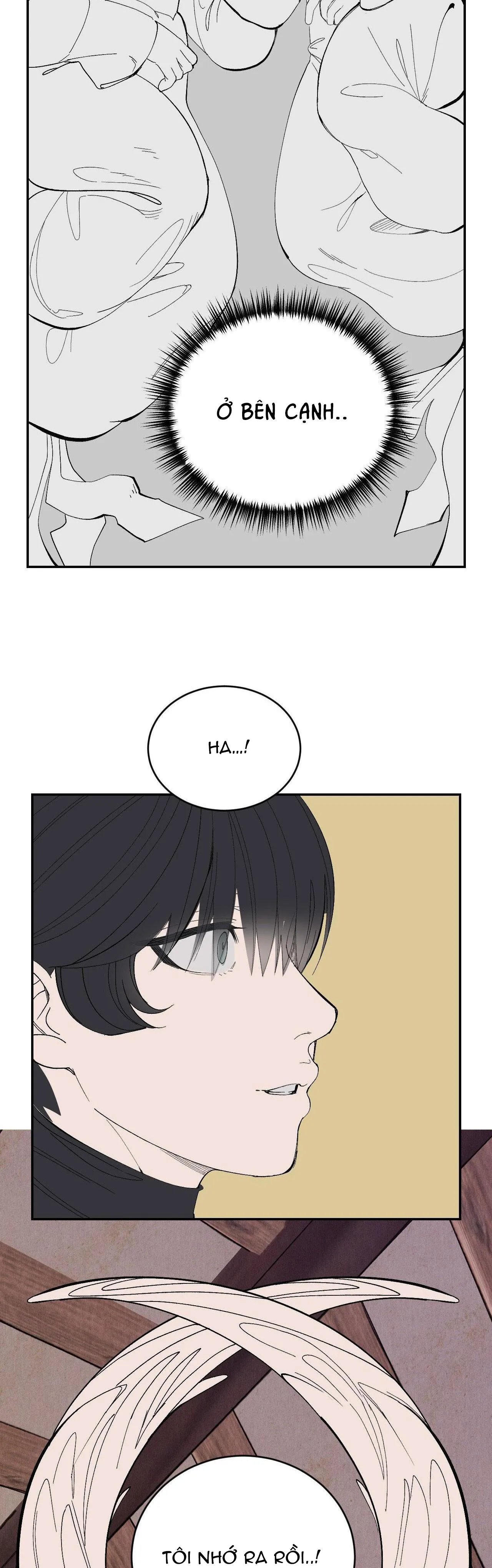 CẬU BÉ ĐÀO Chapter 30 Trang 34