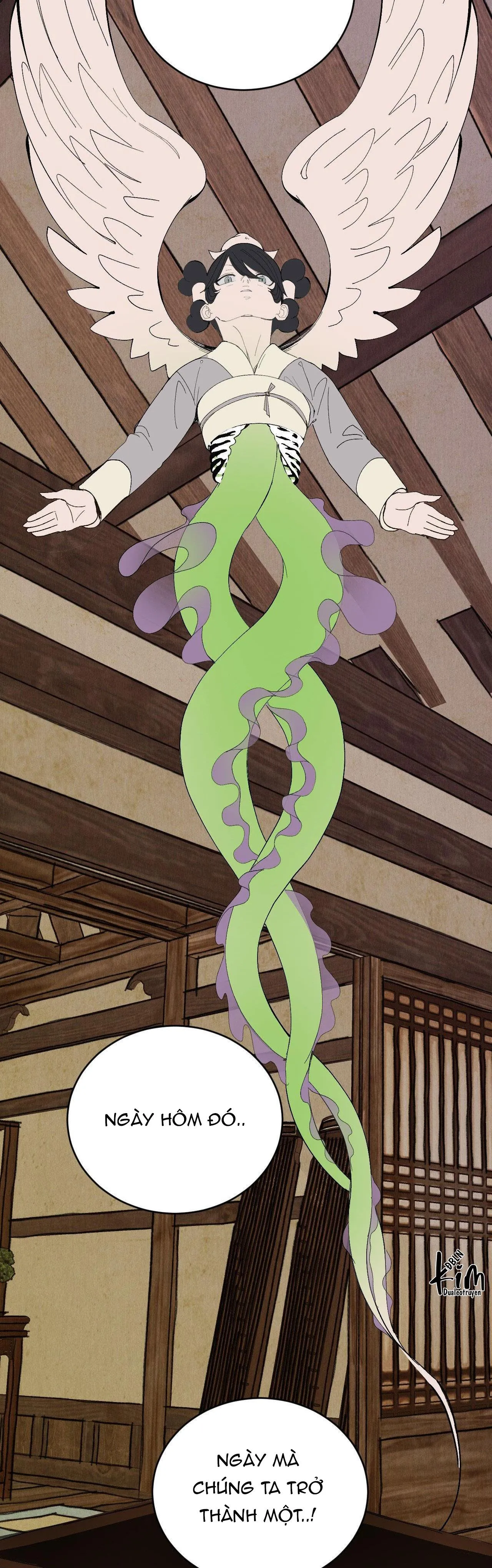 CẬU BÉ ĐÀO Chapter 30 Trang 35