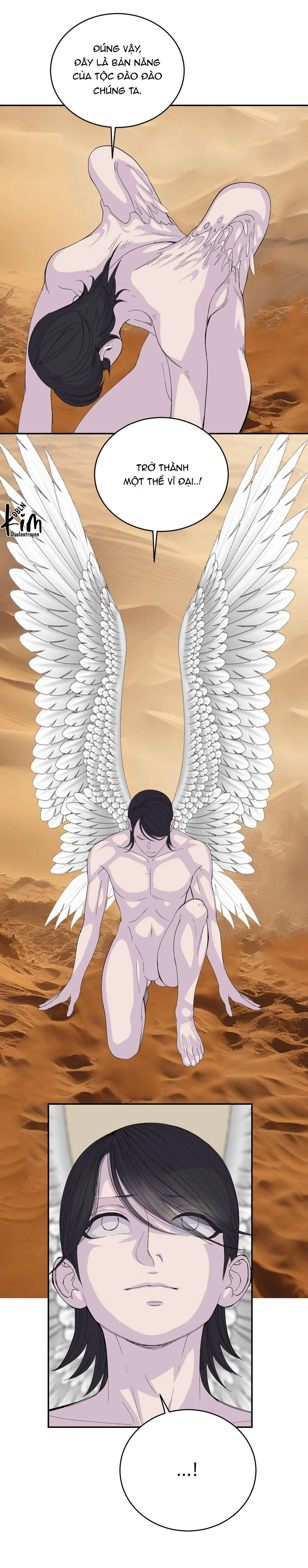 CẬU BÉ ĐÀO Chapter 31 Trang 6