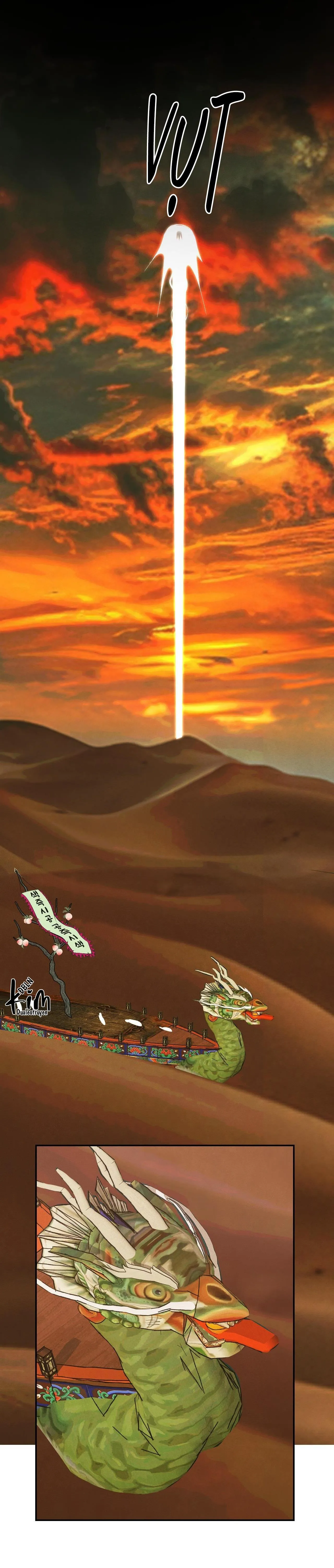 CẬU BÉ ĐÀO Chapter 31 Trang 9