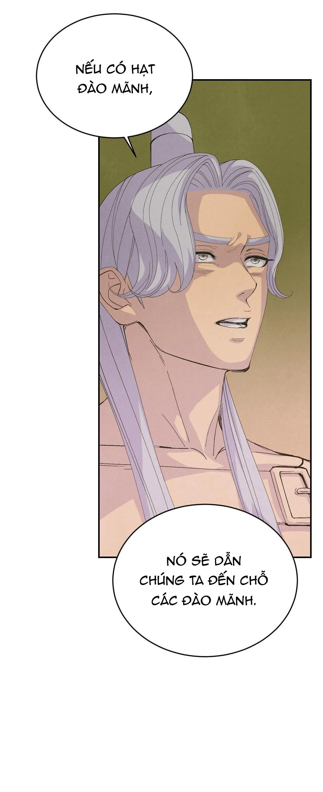 CẬU BÉ ĐÀO Chapter 31 Trang 11