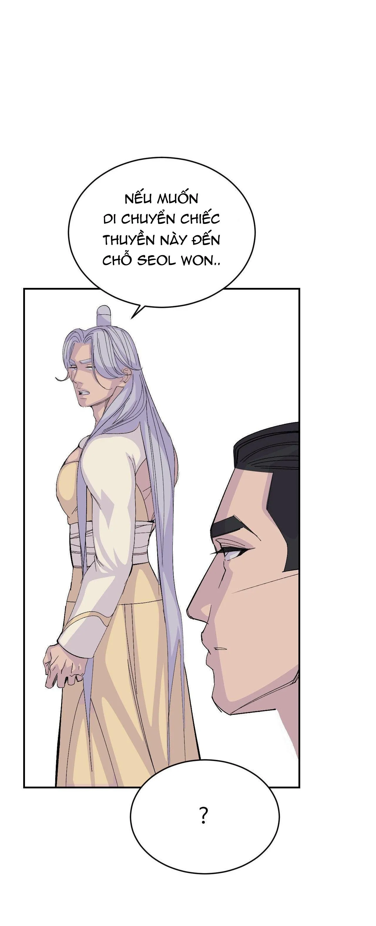 CẬU BÉ ĐÀO Chapter 31 Trang 12