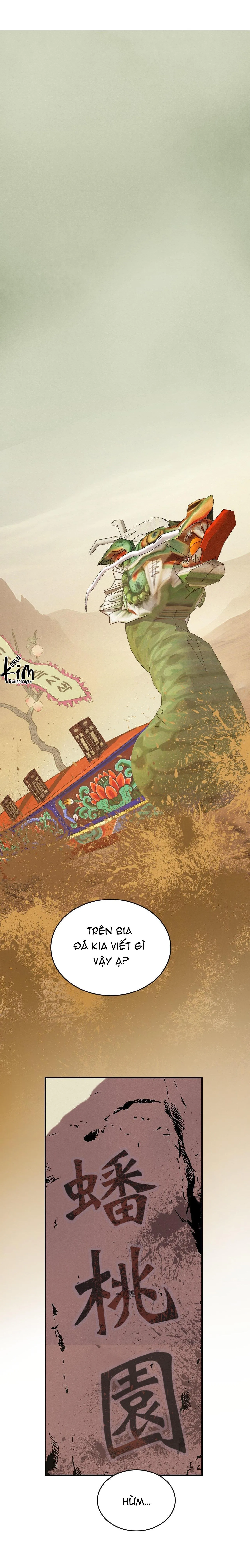 CẬU BÉ ĐÀO Chapter 31 Trang 15