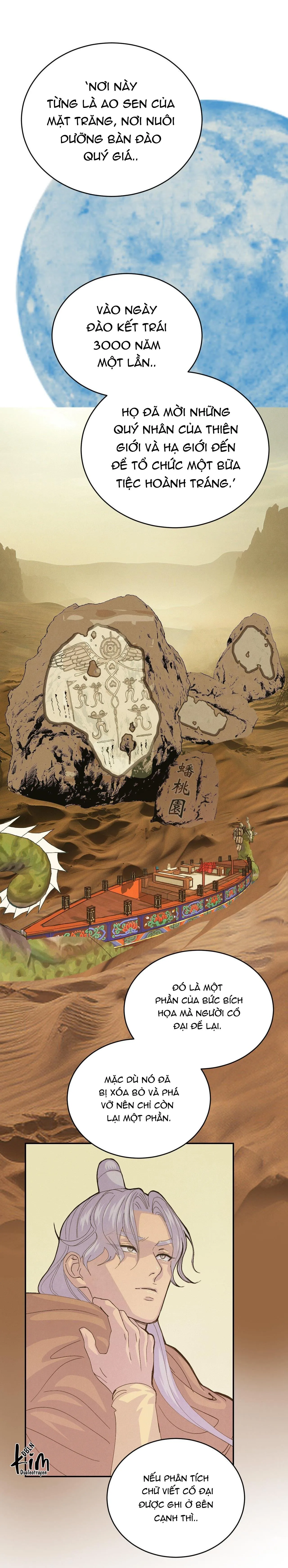 CẬU BÉ ĐÀO Chapter 31 Trang 16