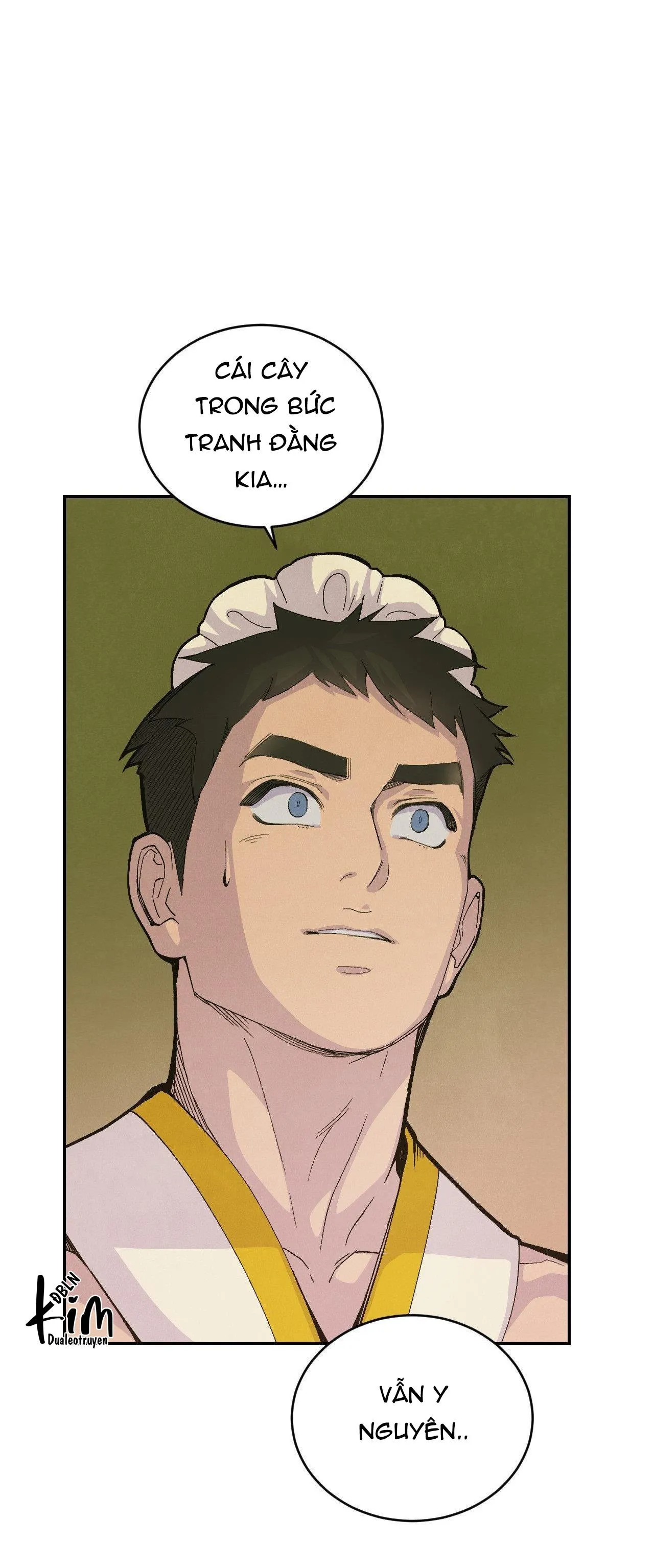 CẬU BÉ ĐÀO Chapter 31 Trang 19