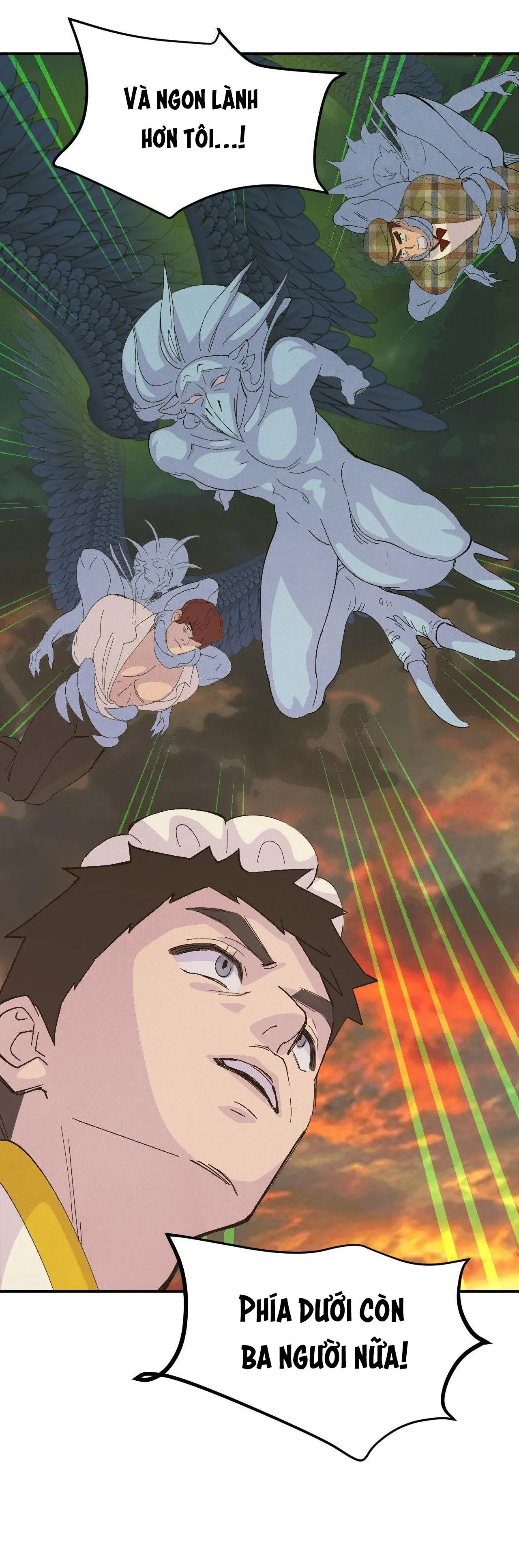 CẬU BÉ ĐÀO Chapter 31 Trang 28