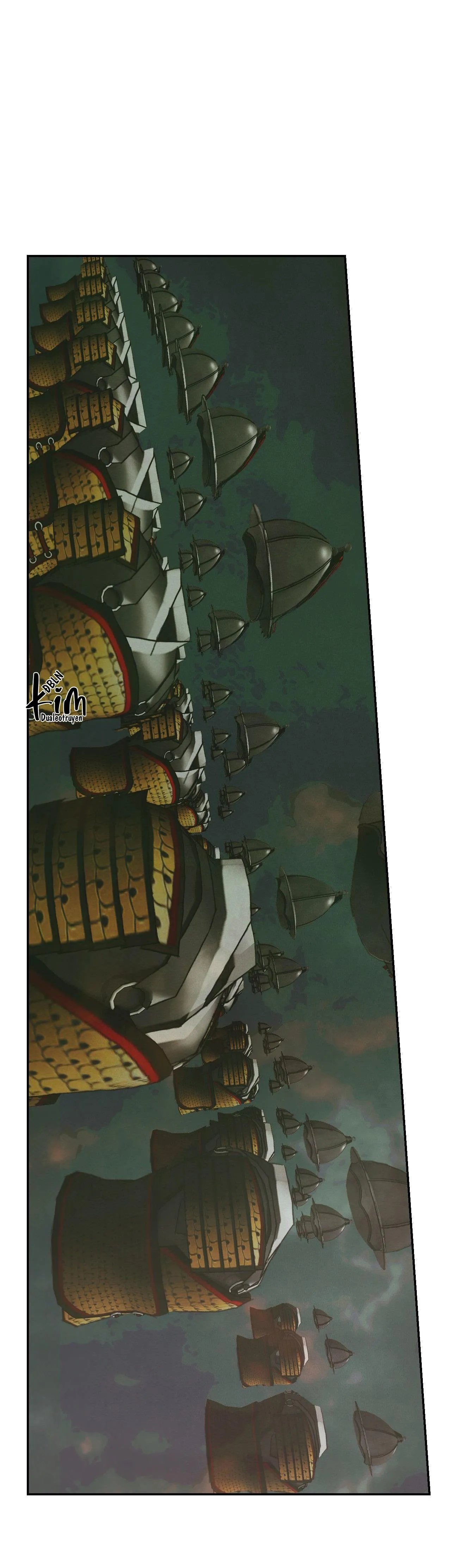 CẬU BÉ ĐÀO Chapter 31 Trang 31