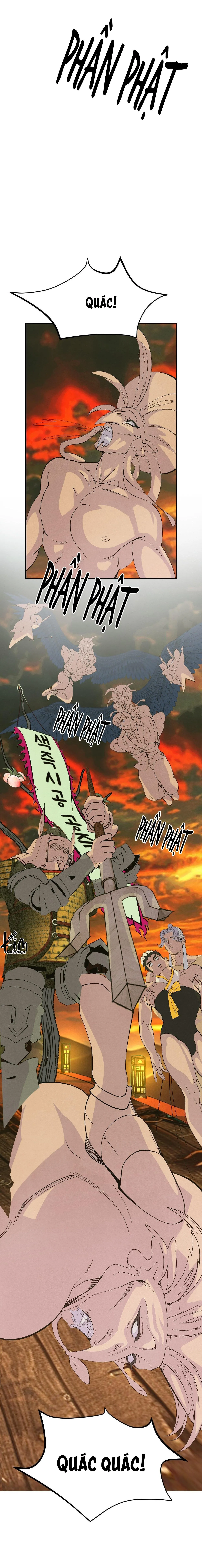 CẬU BÉ ĐÀO Chapter 31 Trang 33