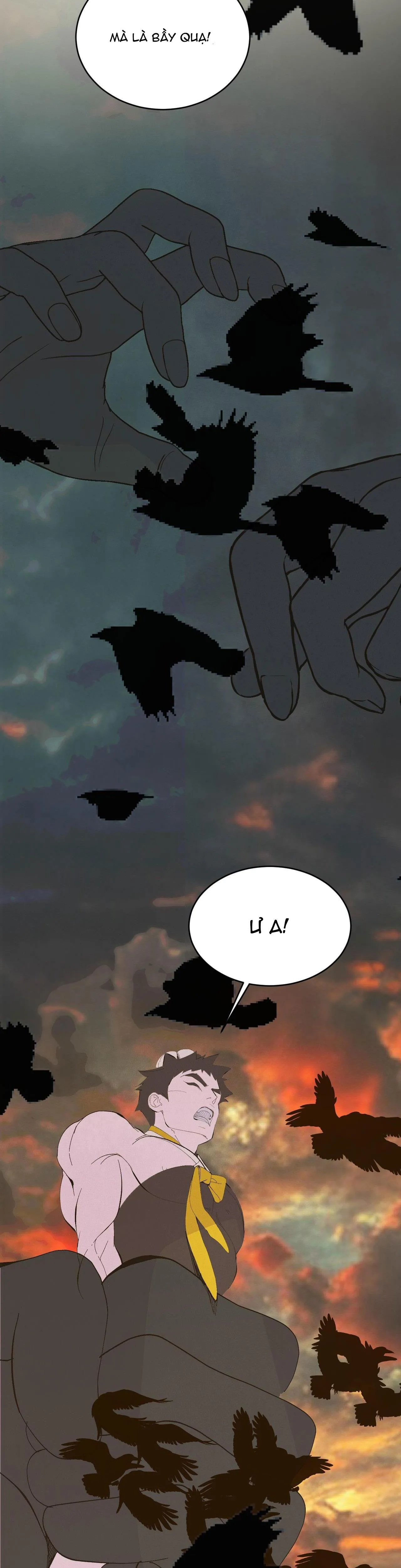 CẬU BÉ ĐÀO Chapter 32 Trang 4