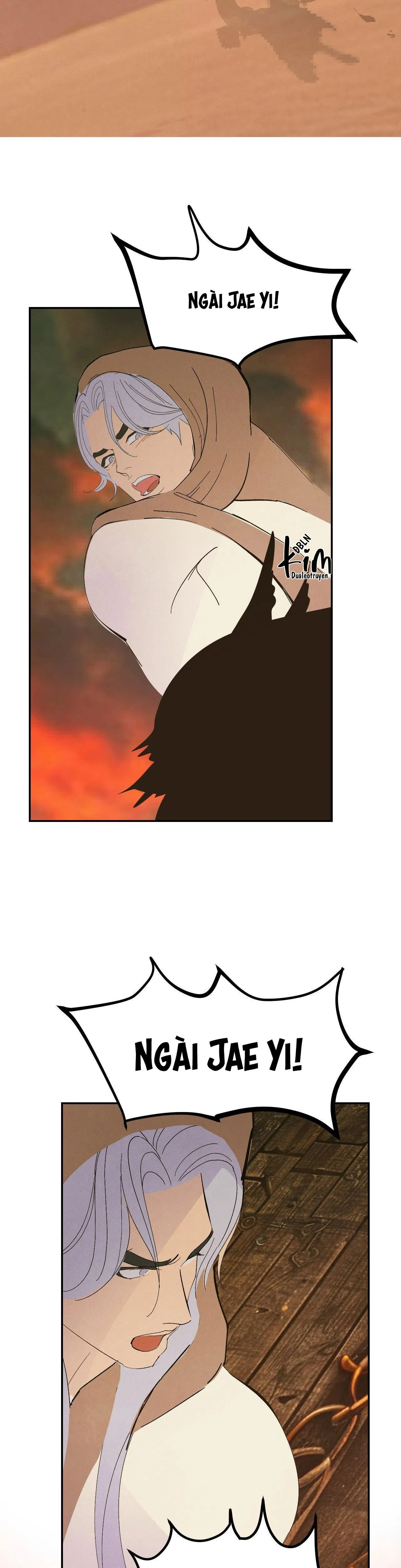 CẬU BÉ ĐÀO Chapter 32 Trang 6