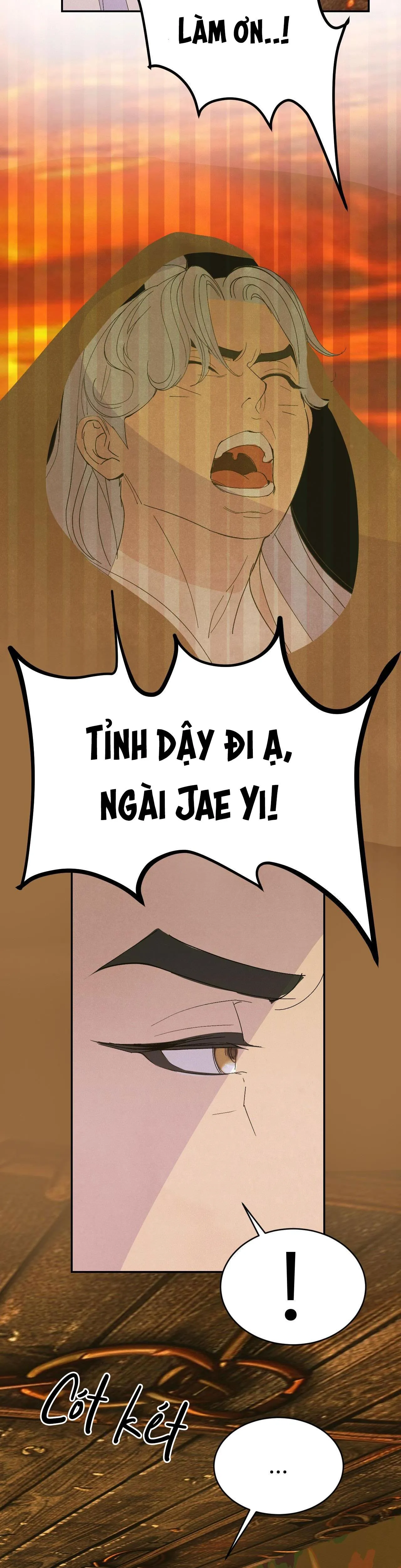 CẬU BÉ ĐÀO Chapter 32 Trang 7