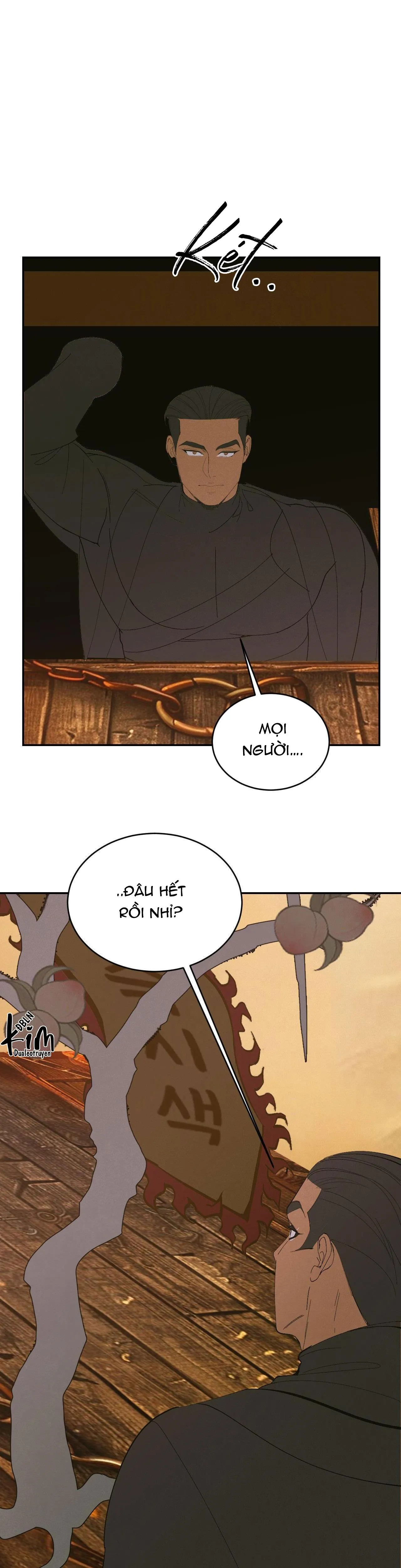 CẬU BÉ ĐÀO Chapter 32 Trang 9