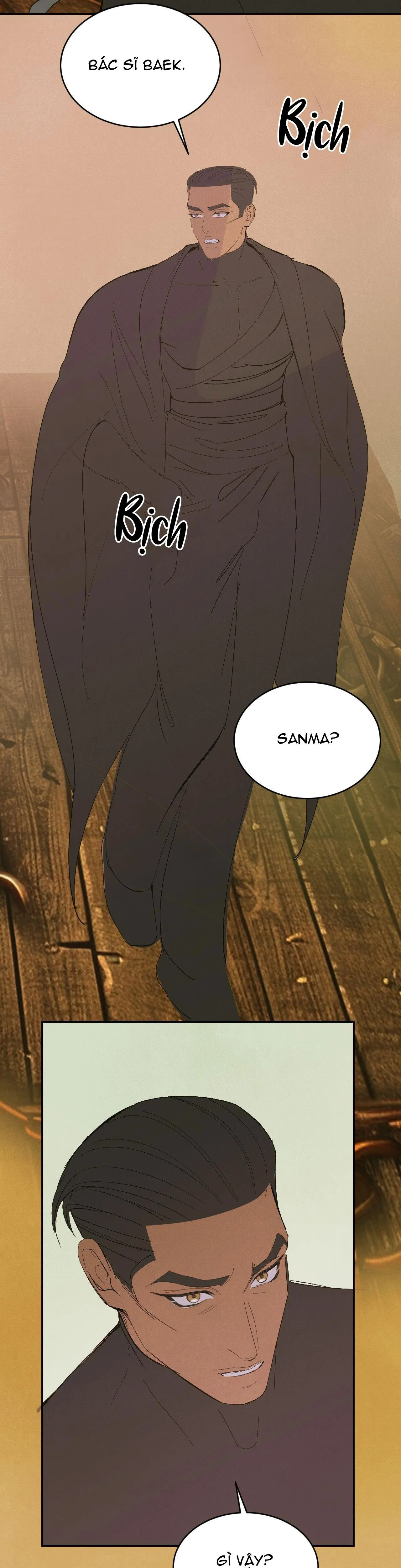 CẬU BÉ ĐÀO Chapter 32 Trang 10