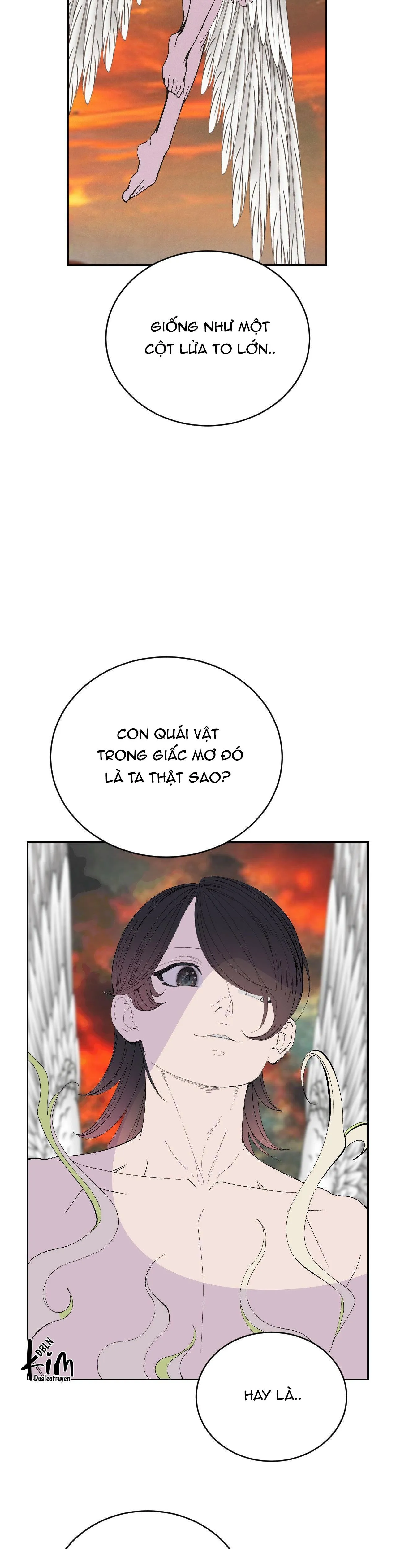 CẬU BÉ ĐÀO Chapter 32 Trang 18