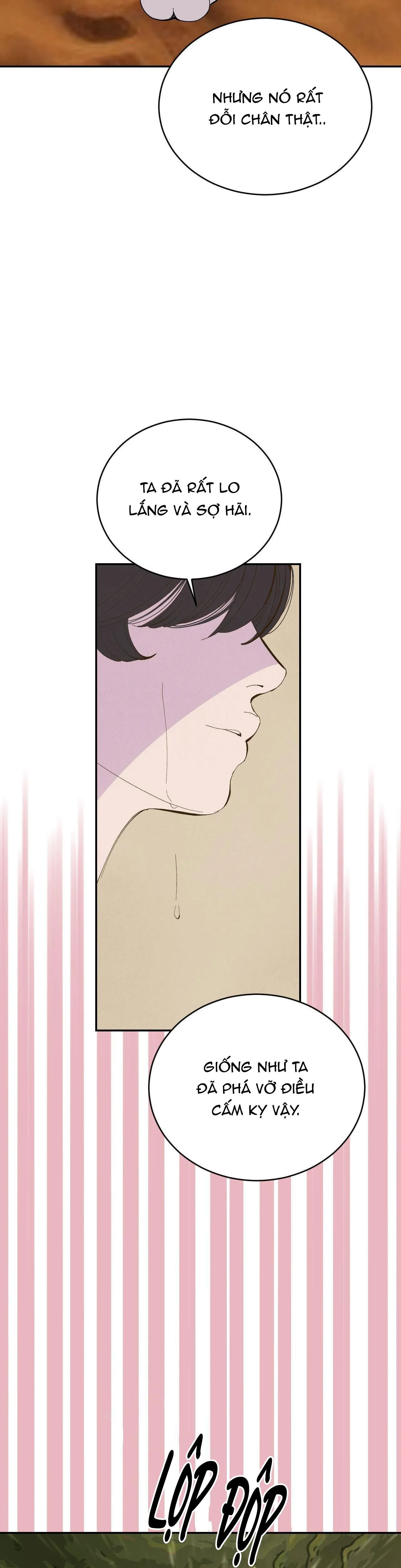 CẬU BÉ ĐÀO Chapter 32 Trang 20