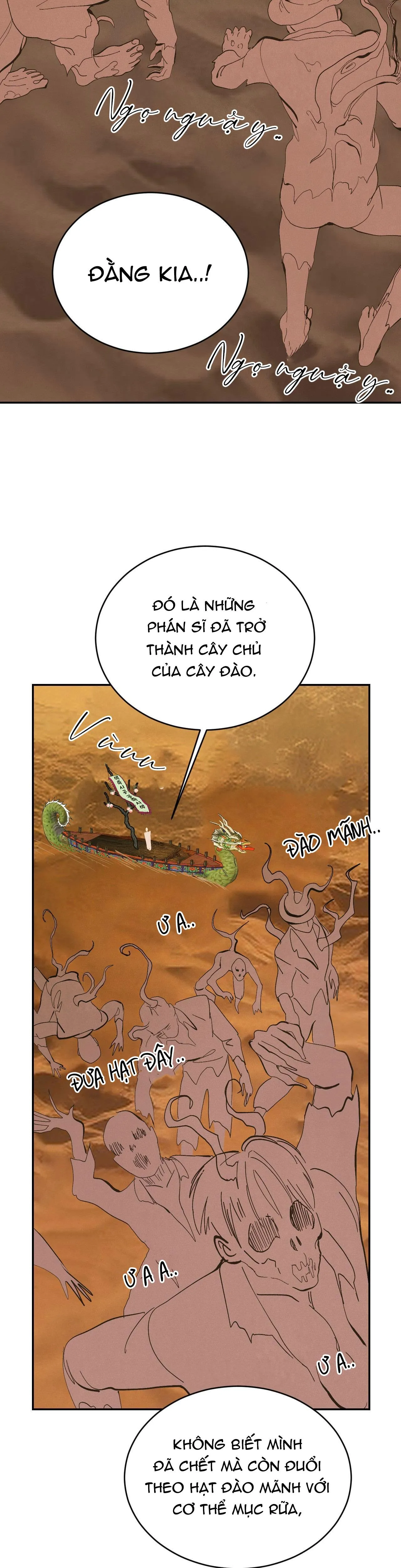 CẬU BÉ ĐÀO Chapter 32 Trang 23