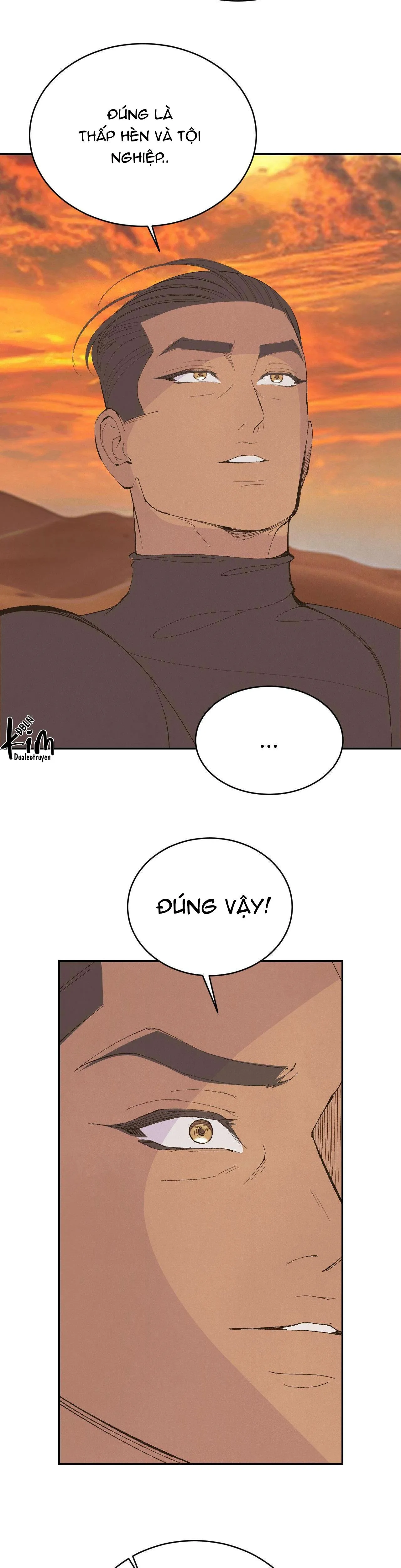 CẬU BÉ ĐÀO Chapter 32 Trang 24