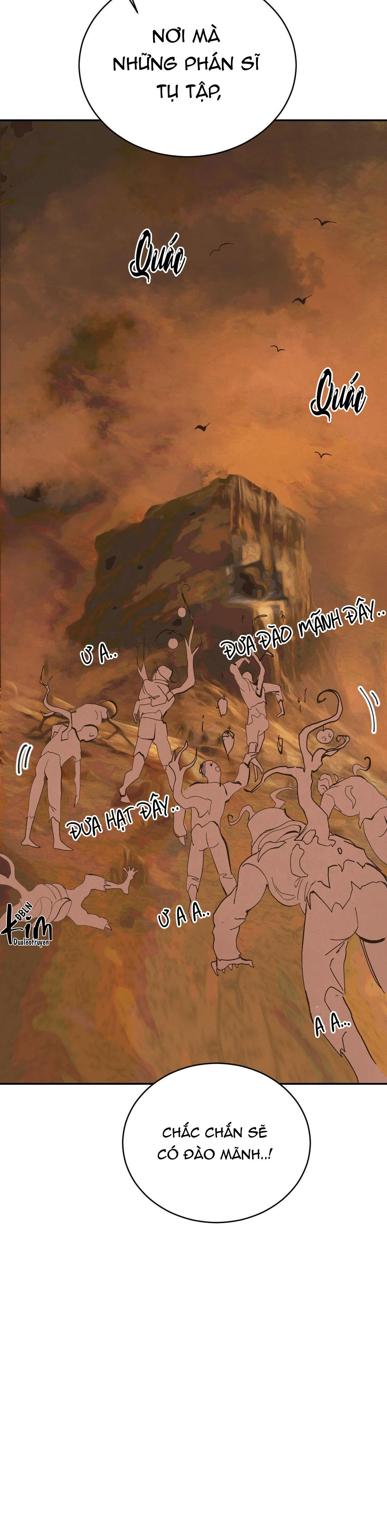 CẬU BÉ ĐÀO Chapter 32 Trang 25