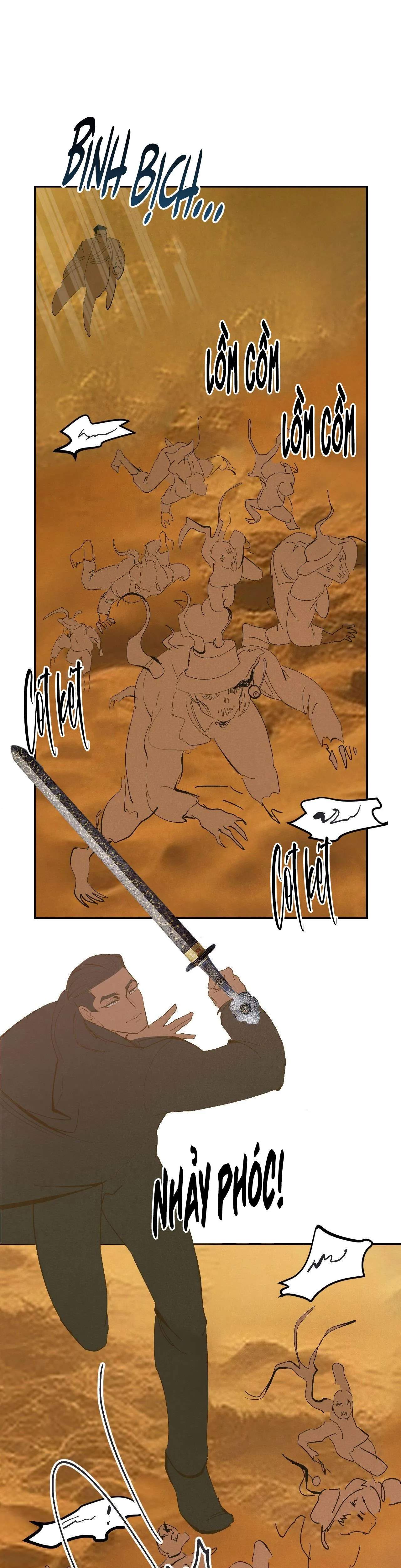 CẬU BÉ ĐÀO Chapter 32 Trang 26