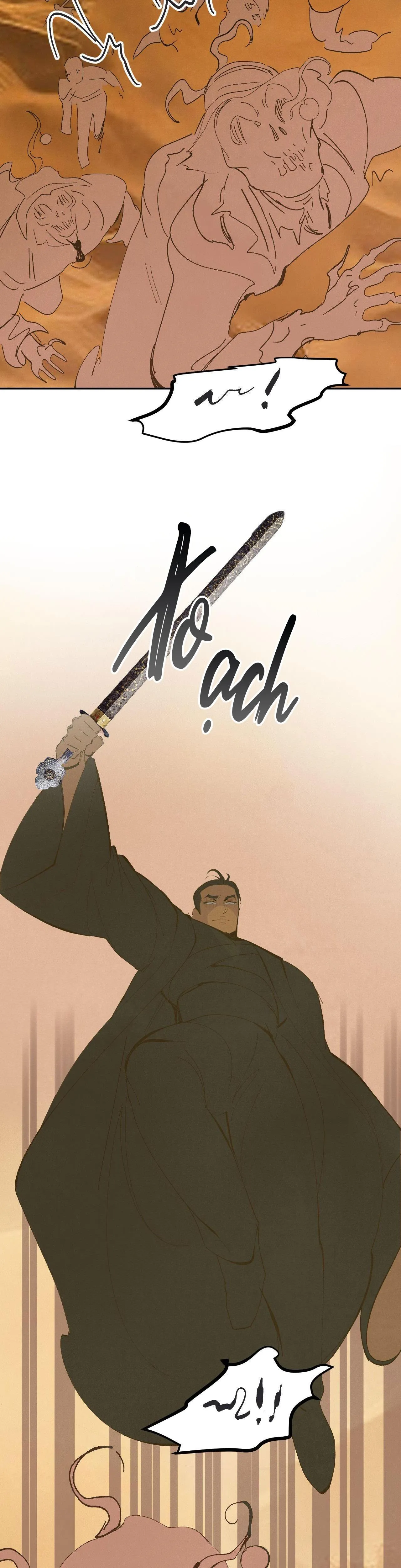 CẬU BÉ ĐÀO Chapter 32 Trang 27