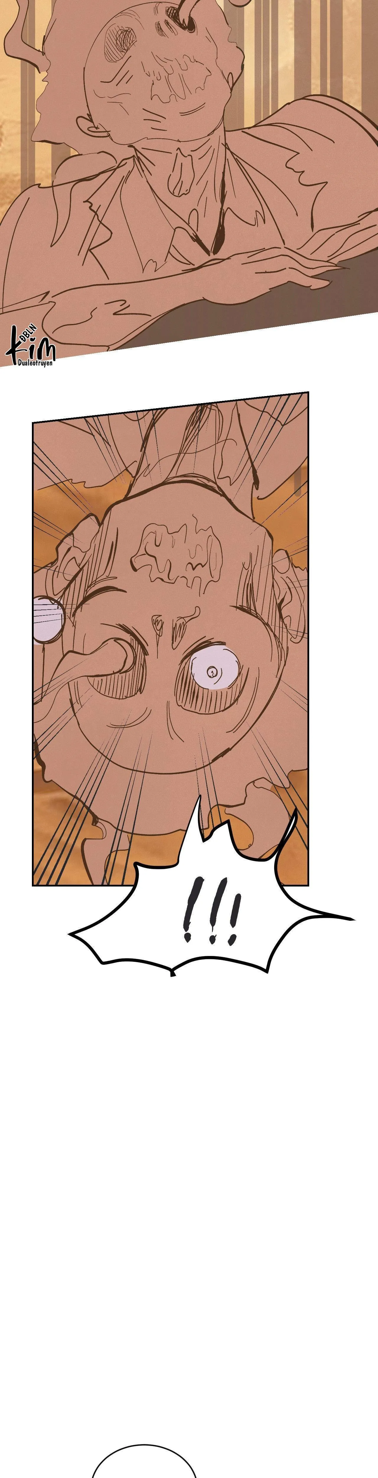 CẬU BÉ ĐÀO Chapter 32 Trang 28