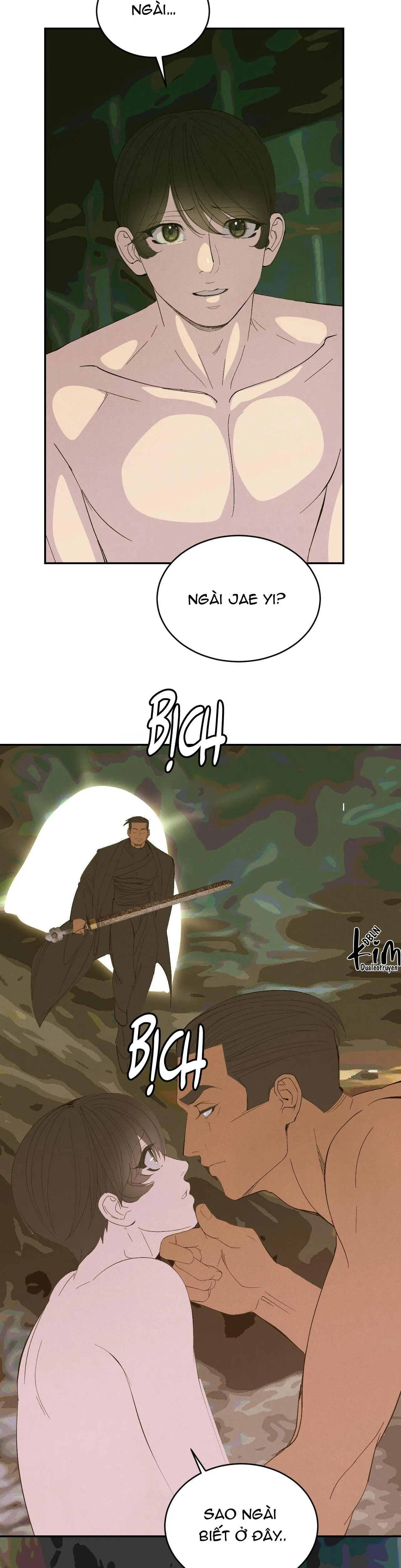 CẬU BÉ ĐÀO Chapter 32 Trang 29