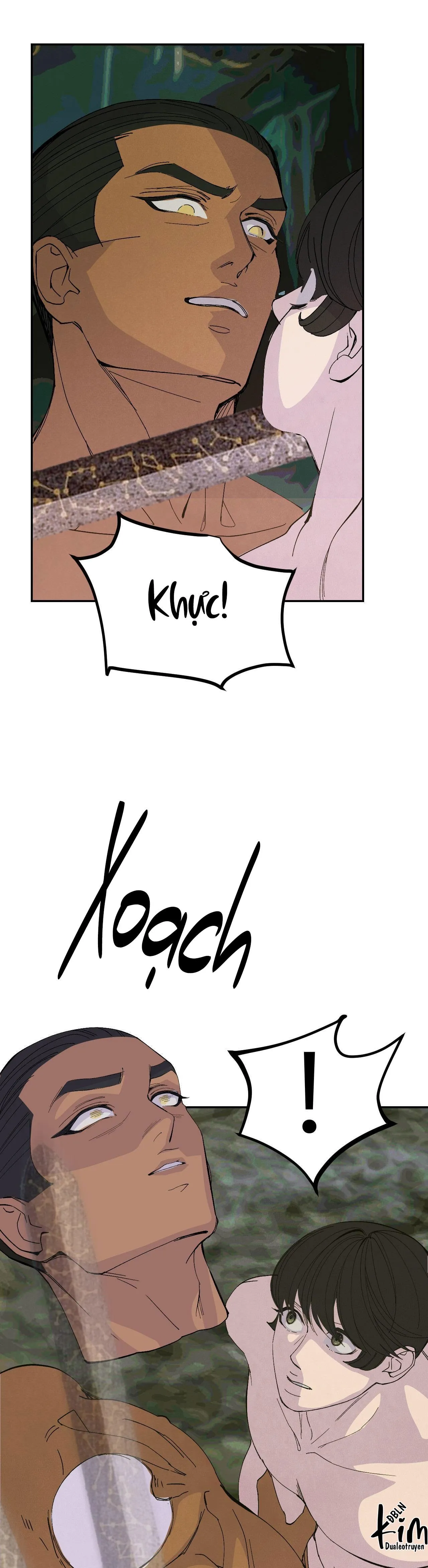 CẬU BÉ ĐÀO Chapter 32 Trang 31