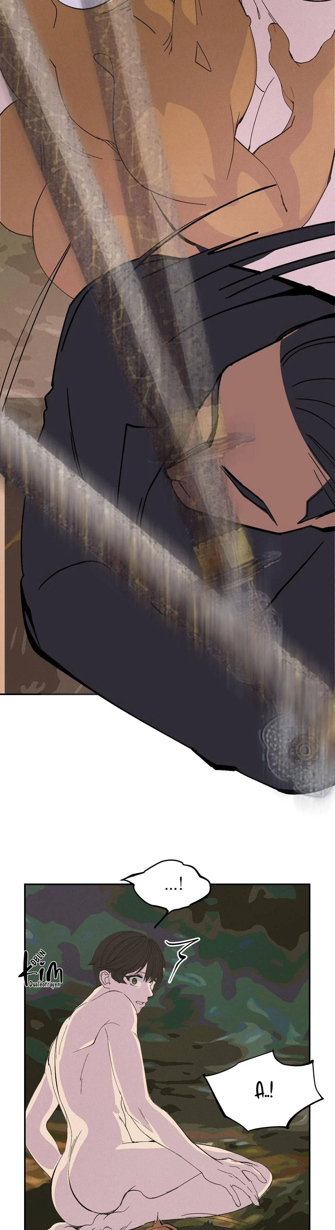 CẬU BÉ ĐÀO Chapter 32 Trang 32