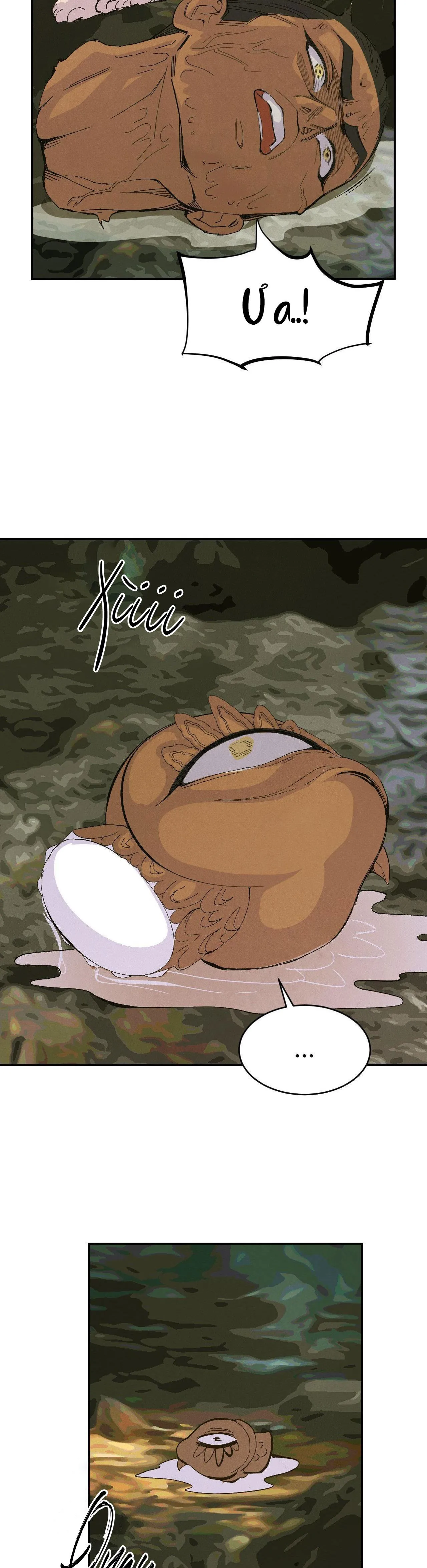 CẬU BÉ ĐÀO Chapter 32 Trang 33