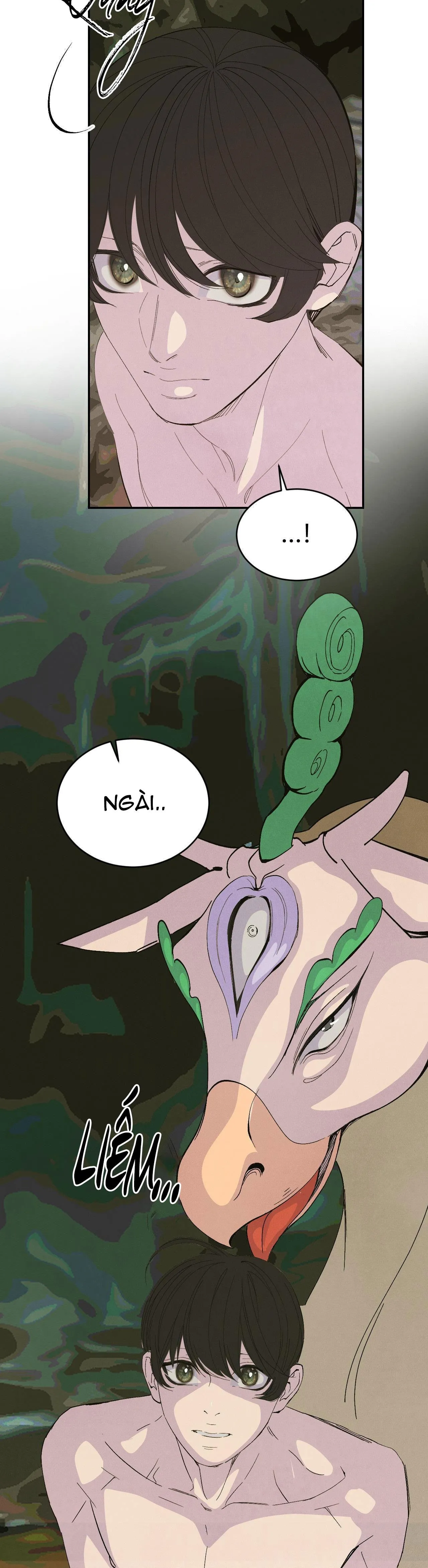 CẬU BÉ ĐÀO Chapter 32 Trang 34