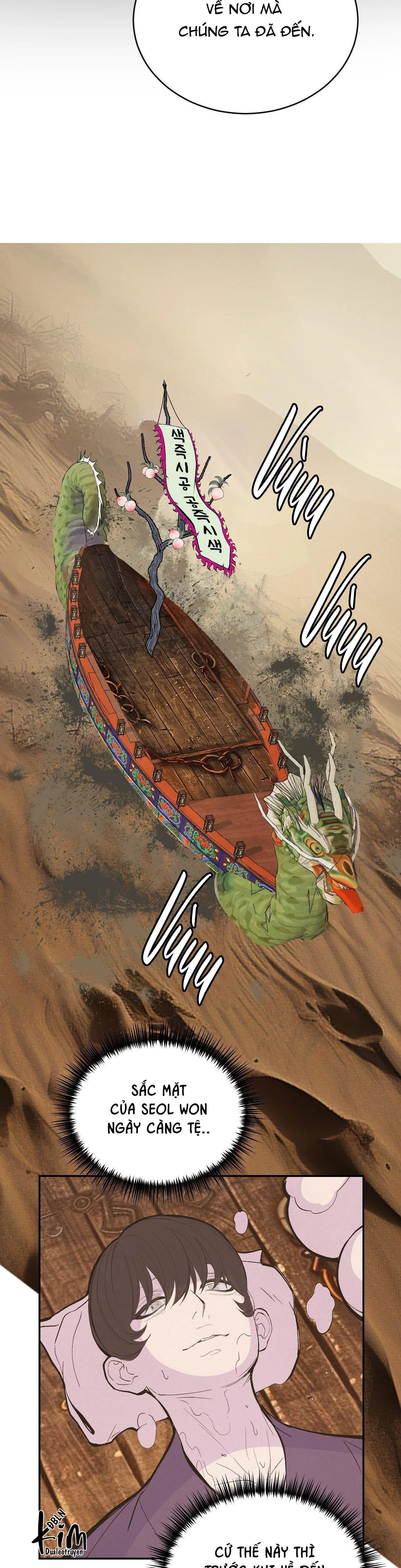 CẬU BÉ ĐÀO Chapter 33 Trang 3